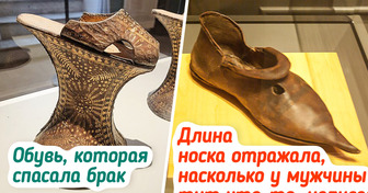 18 фактов о старинной обуви, в сравнении с которыми мозоль от новых туфель покажется сущим пустяком