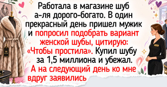 15 продавцов, у которых что ни смена — то искрометная история для хорошей компании