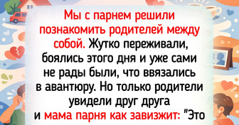 17 знакомств с будущими родственниками, которые развивались по сценарию ситкома