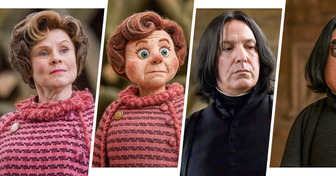 Мы перенесли 18 любимых киногероев в кукольные мультики и получилось что-то с чем-то