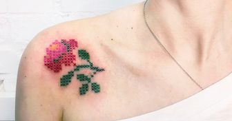 17 татуировок, которые понравятся даже вашей бабушке