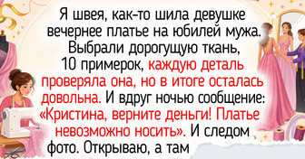 16 добрых историй о портных и швеях, у которых что ни день, то очередная затейная история