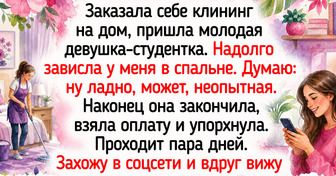 15+ историй о том, что клининг — это не просто профессия, но и море приключений