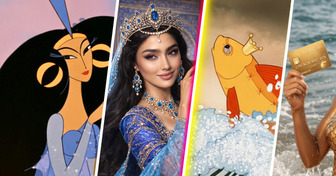 14 иллюстраций к сказкам Пушкина, от невероятной красоты которых буквально замирает сердце