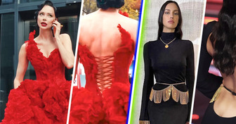 15 свежих звездных нарядов, в которых каждую деталь хочется рассматривать снова и снова