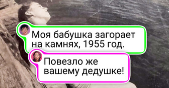 20 бабушек и мам, пляжные образы которых до сих пор вызывают восхищение