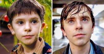 14 детей-актеров, которые давно выросли, но совсем не изменились