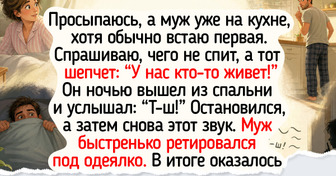 17+ жизненных историй из многоэтажек, где всегда есть место маленьким радостям и большому счастью