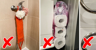 14 вещей в ванной комнате, которые незаметно придают ей отталкивающий вид