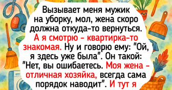 15+ историй про клинеров и их клиентов, от которых главное не лопнуть со смеха
