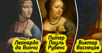 Как бы выглядели 18 известных картин, если бы бы их написали другие художники