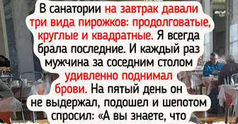 14 историй из санаториев, где вкусный обед по расписанию, а соседи по столу за пару дней становятся своими