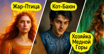 Мы представили, как выглядели бы персонажи славянской мифологии, если бы были людьми