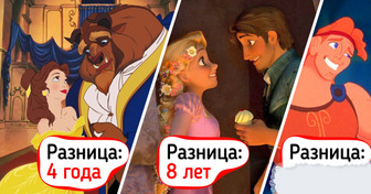 Возраст этих мультяшных персонажей удивит даже самых преданных фанатов