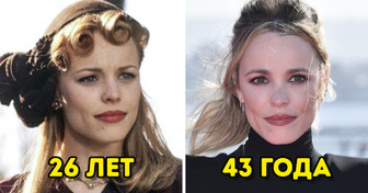 19 знаменитостей, которые наглядно доказывают, что возраст — это только цифра в паспорте