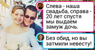 20+ фото о том, как меняет влюбленных семейная жизнь