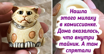 20 везунчиков, которые нашли на барахолке свой клад