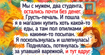 15 человек, которых удача застала врасплох