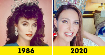 Мы решили узнать, как изменились 16 обладательниц титула «Мисс Вселенная» спустя годы