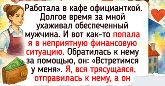 15+ рассказов, после которых вы по-другому посмотрите на работу официантов и продавцов