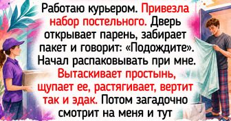 16 сотрудников служб доставок, у которых за каждым адресом — свой повод для улыбок
