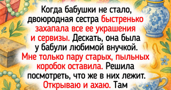 Деньги — не главное: 20+ человек рассказали о самой ценной вещи, которая досталась им в наследство