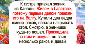 20+ душевных историй из городов у воды, где в воздухе веет свежестью, а от аромата копченой рыбы текут слюнки