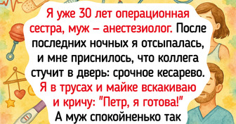 17 трудоголиков, у которых, кажется, произошел системный сбой