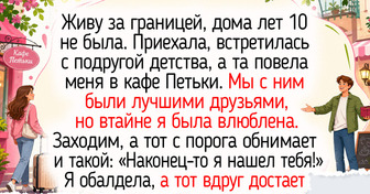 18 встреч с друзьями детства, в которых чувствуется вкус газировки и запах жвачки из ларька