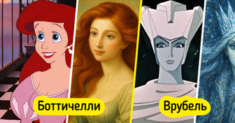 Мы «перерисовали» 15+ героев мультфильмов в стиле известных художников. И многих не узнать