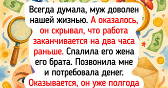 15 историй о том, как люди случайно узнали чужую тайну