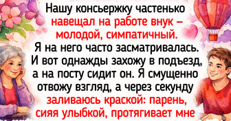 20 историй о буднях консьержей, от которых сама собой появляется теплая улыбка