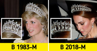 9 известных украшений Кейт Миддлтон, которые подтверждают, что она настоящая королева элегантности