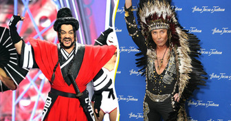 15 смелых нарядов наших кумиров, которые в детстве казались нам эталоном стиля