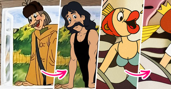 Осторожно, можно влюбиться: мы показали юные версии 17 персонажей любимых мультиков