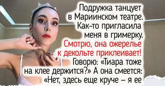 7 моментов из жизни балетных артистов, узнав о которых смотришь «Щелкунчика» другими глазами