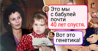 Все тот же огонек в глазах: 17 фотопримеров того, что с годами любые чувства крепчают