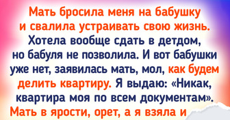 19 человек, которые хотели культурно решить квартирный вопрос, а вышла форменная дичь