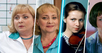 15 пар кадров с персонажами любимых сериалов: какими они были в начале и в самом финале