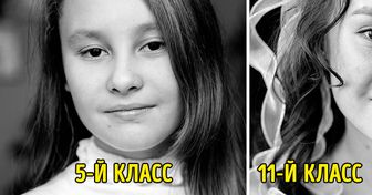 Фотограф из Новосибирска показал, как сильно меняются дети всего за 6 лет
