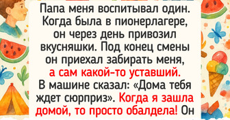 16 историй об отцовских поступках, после которых вам захочется немедленно позвонить своему папе