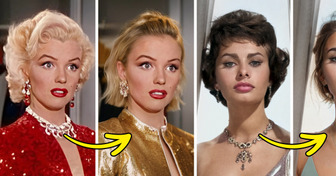 Как бы выглядели героини золотой голливудской классики, если бы жили в наше время