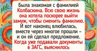 16 человек, которые могли бы жить припеваючи, если бы не их имена и фамилии
