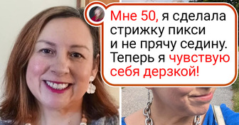 20+ женщин, которые с легкостью ломают стереотипы о коротких стрижках