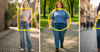 Стилисты рассказали, какие джинсы подходят женщинам с разным типом фигуры, и мы немного удивлены