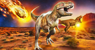 Что, если бы уничтоживший динозавров астероид упал на Землю в другом месте