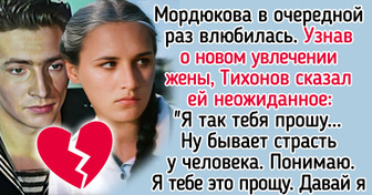 История Нонны Мордюковой, которую все считали сильной, а ей просто не хватало крепкого мужского плеча