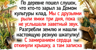 20+ душевных историй из детства, пропитанных запахом бабушкиных оладий и летним зноем