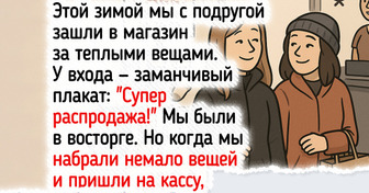 7 историй о самых неожиданных ситуациях в магазине