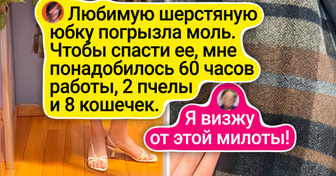 17 человек, чьи золотые руки не дают им сидеть без дела